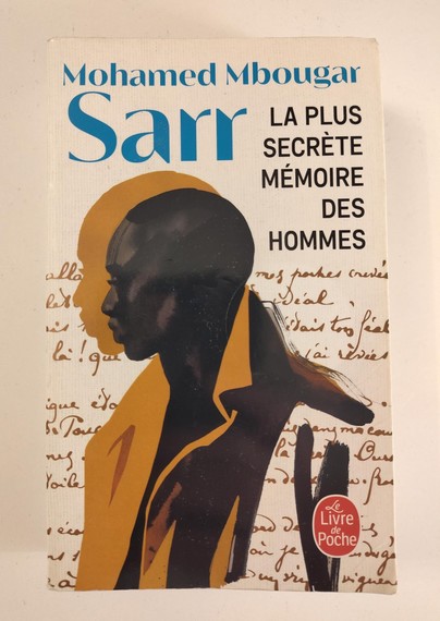 La plus secrète mémoire des hommes
Mohamed Mbougar Sarr
Le livre de poche, 566 p. 2021