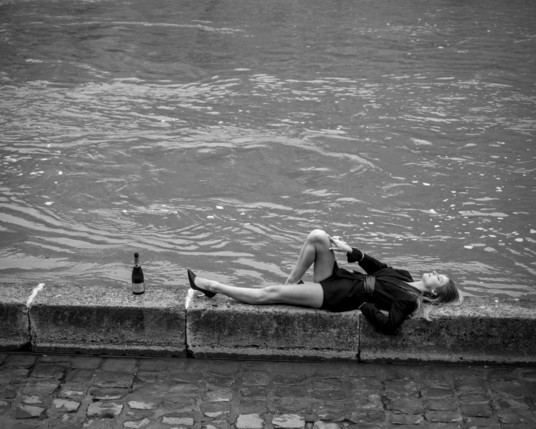 Paris flooding, 2026