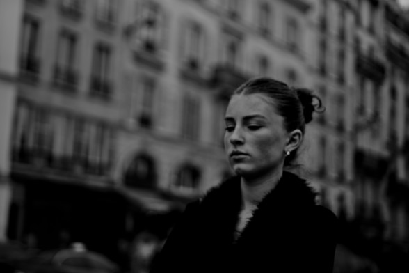 sleepy street, Paris 2026