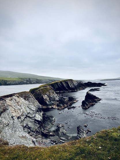 Shetland landscape