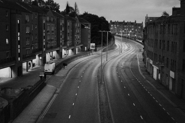 urban life, Aberdeen 2026