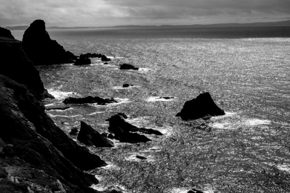 endless waves, Shetland, 2026